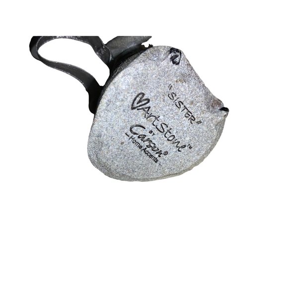 “Sister” ArtStone By Carson Ornament Figurine - Picture 9 of 9